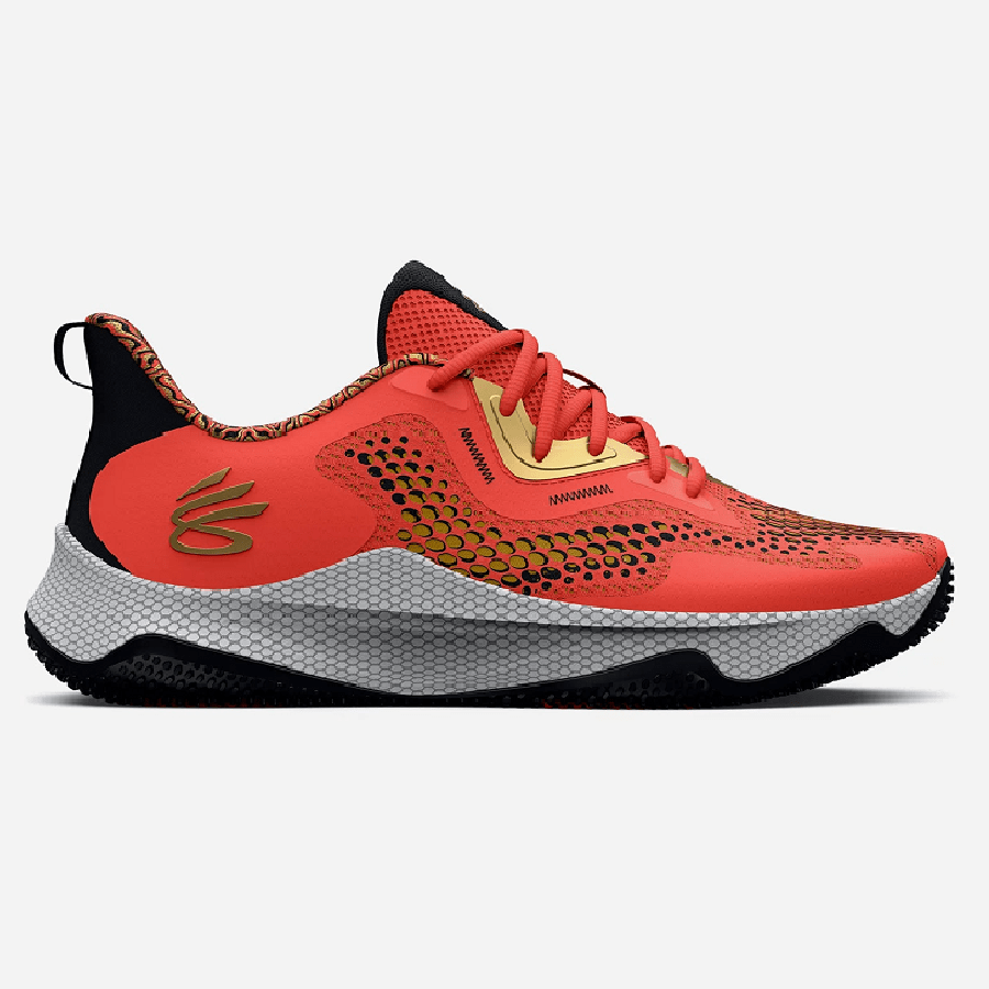 Giày Under Armour Splash 3 'Red' 3026891-800