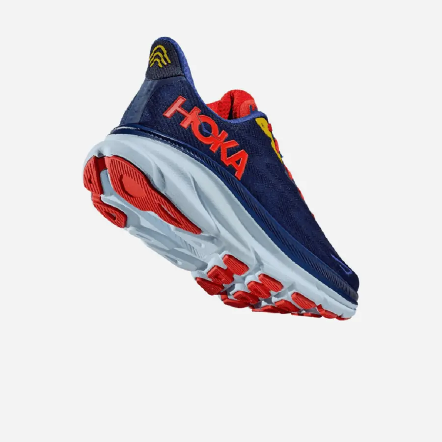 Giày Hoka Clifton 9 Running ‘Blue’ 1127895-BBDGB - Ảnh 4