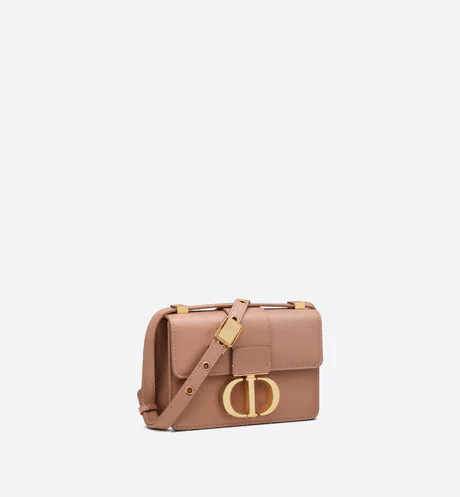 Túi Dior 30 Montaigne Micro Bag 'Rose' S2110UMOS-M49P - Ảnh 2