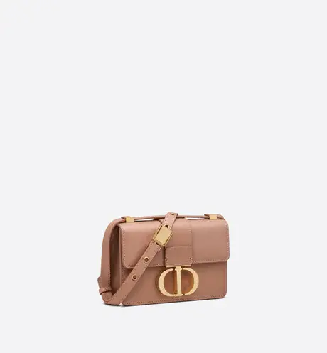 Alternative view of Túi Dior 30 Montaigne Micro Bag 'Rose' S2110UMOS-M49P