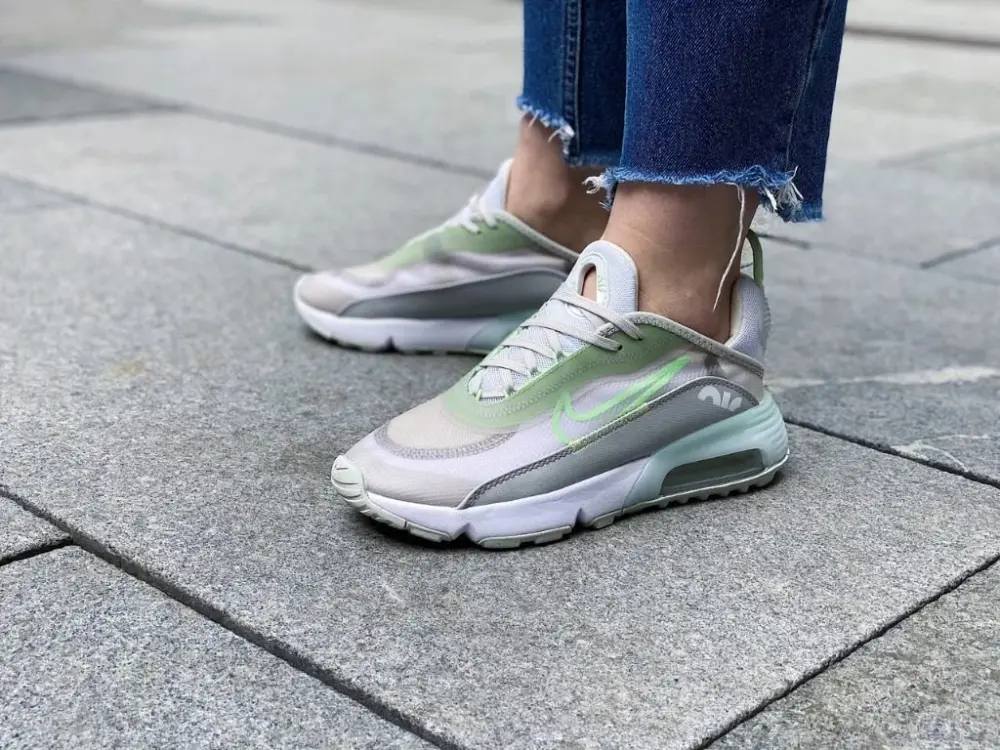 Giày Nike Air Max 2090 'Barely Volt' CT1091-001 - Ảnh 5