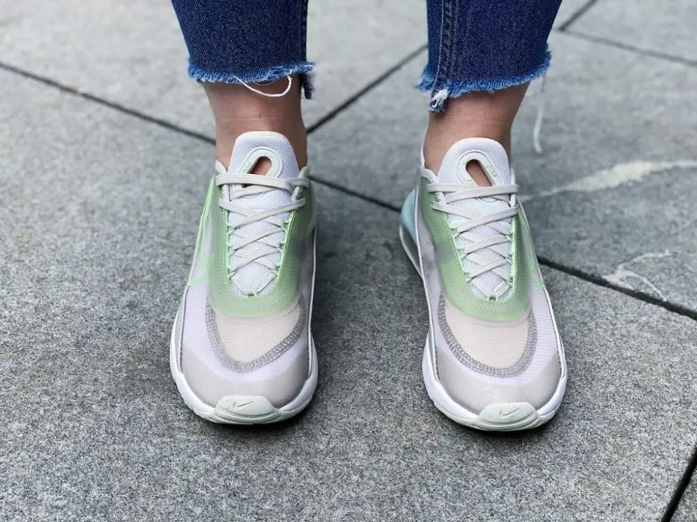 Giày Nike Air Max 2090 'Barely Volt' CT1091-001 - Ảnh 6