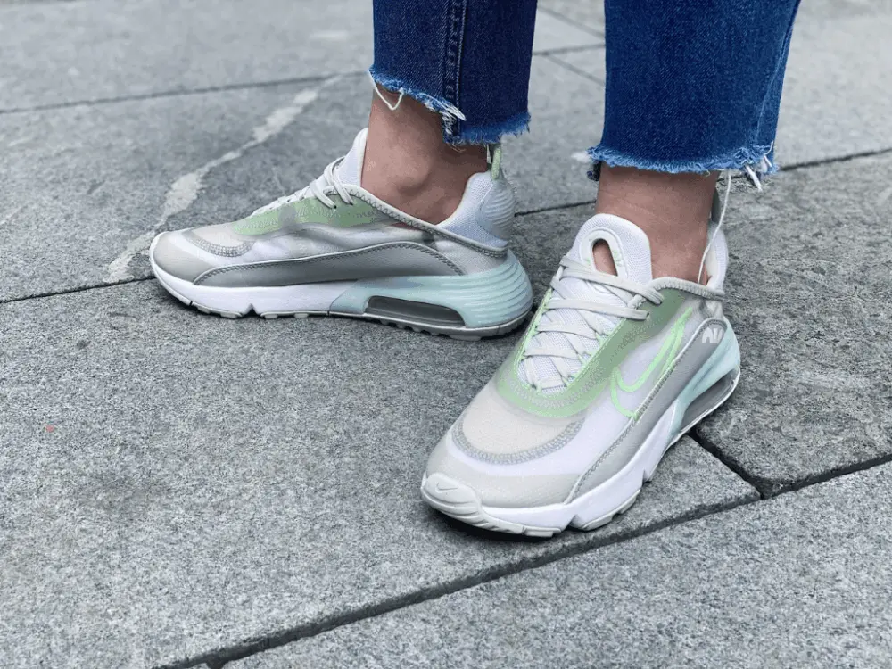 Giày Nike Air Max 2090 'Barely Volt' CT1091-001 - Ảnh 7