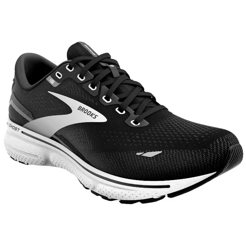 Giày Brooks High-Performance Black White 110393-012 - Ảnh 5