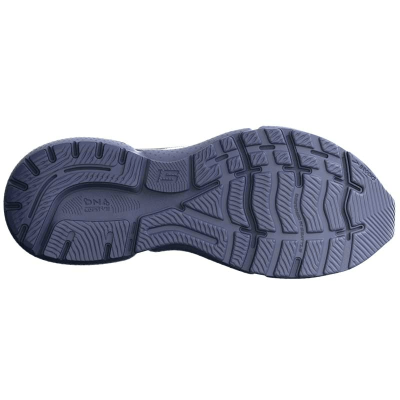 Giày Brooks Ghost 15 Spa Blue Neo Pink Copper 120380-492 - Ảnh 3