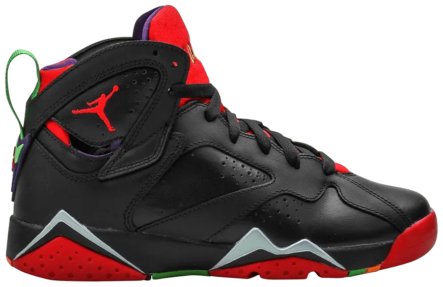 Giày Nike Air Jordan 7 Retro BG 'Marvin the Martian' 304774-029