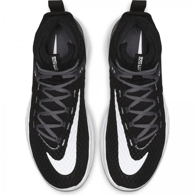 Giày Nike Zoom Rize TB 'Black' BQ5468-001 - Ảnh 4