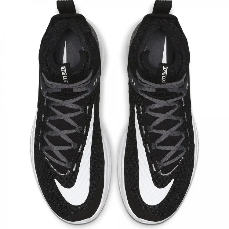 Giày Nike Zoom Rize TB 'Black' BQ5468-001 - Ảnh 4