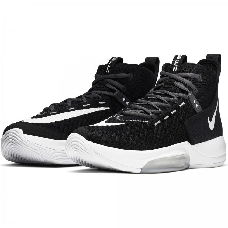 Giày Nike Zoom Rize TB 'Black' BQ5468-001 - Ảnh 3