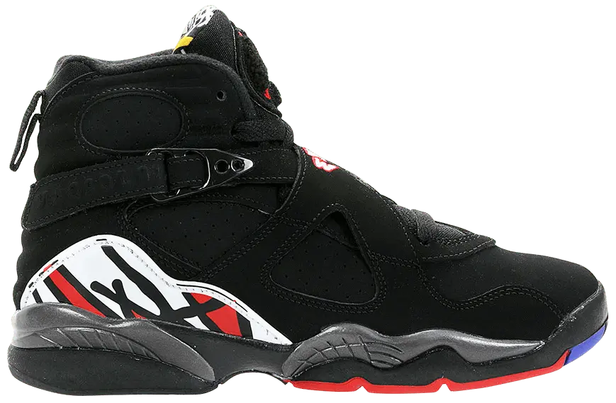 Giày Nike Air Jordan 8 Retro GS 'Tinker Air Raid' 305368-004