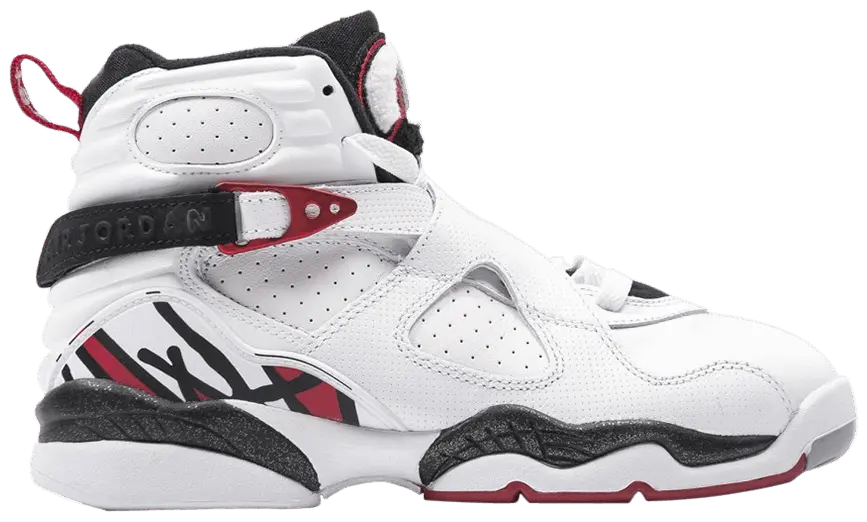 Giày Nike Air Jordan 8 Retro BG 'Alternate' 305368-104