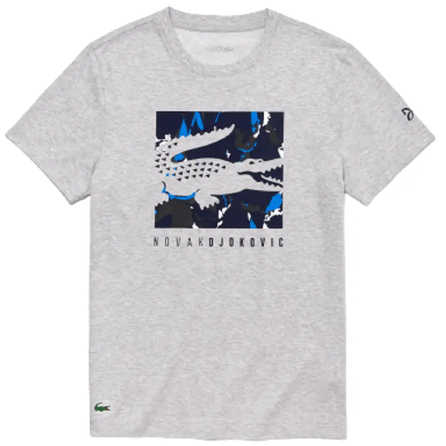 Áo Lacoste Men's T-Shirt TH7971-1PV