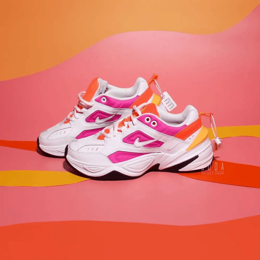 Giày Nike M2K Tekno 'Laser Fuchsia' AO3108-104 - Ảnh 5