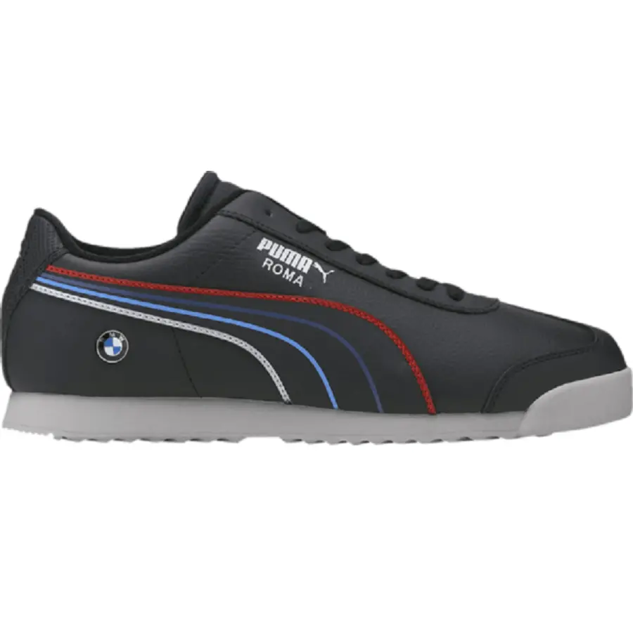 Giày Puma BMW Motorsport x Roma ‘Black’ 306526-01