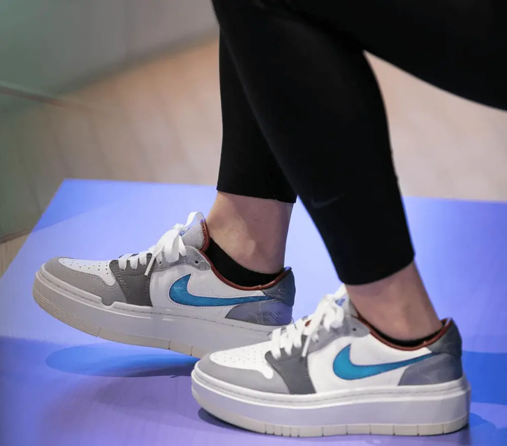 Giày Nike Air Jordan 1 Elevate Low 'Exploration Unit' FB1867-141 - Ảnh 5