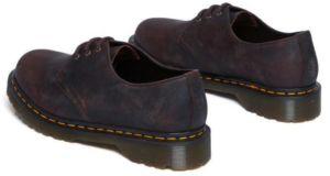 Alternative view of Giày Dr.Martens 1461 Chestnut 'Brown' 30681294