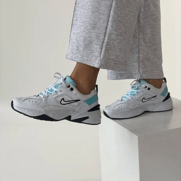 Giày Nike M2K Tekno 'Platinum Tint' AO3108-013 - Ảnh 4