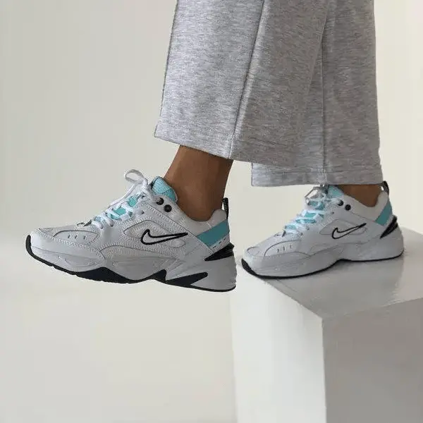 Giày Nike M2K Tekno 'Platinum Tint' AO3108-013 - Ảnh 4