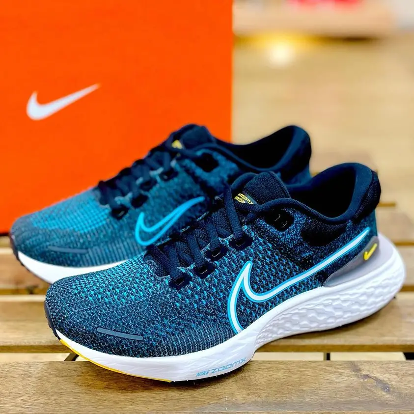 Giày Nike ZoomX Invincible Run Flyknit 2 'Chlorine Blue' DH5425-003 - Ảnh 7