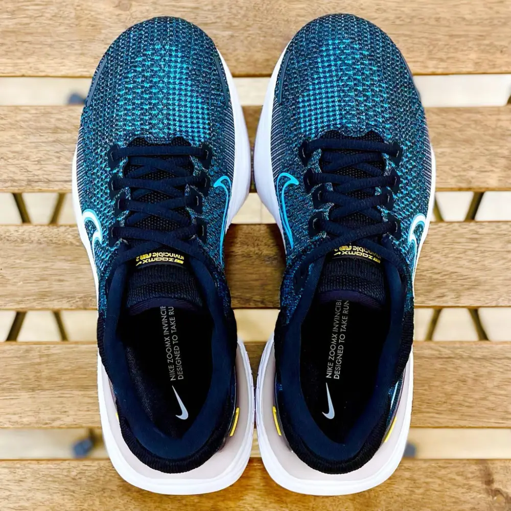 Giày Nike ZoomX Invincible Run Flyknit 2 'Chlorine Blue' DH5425-003 - Ảnh 5