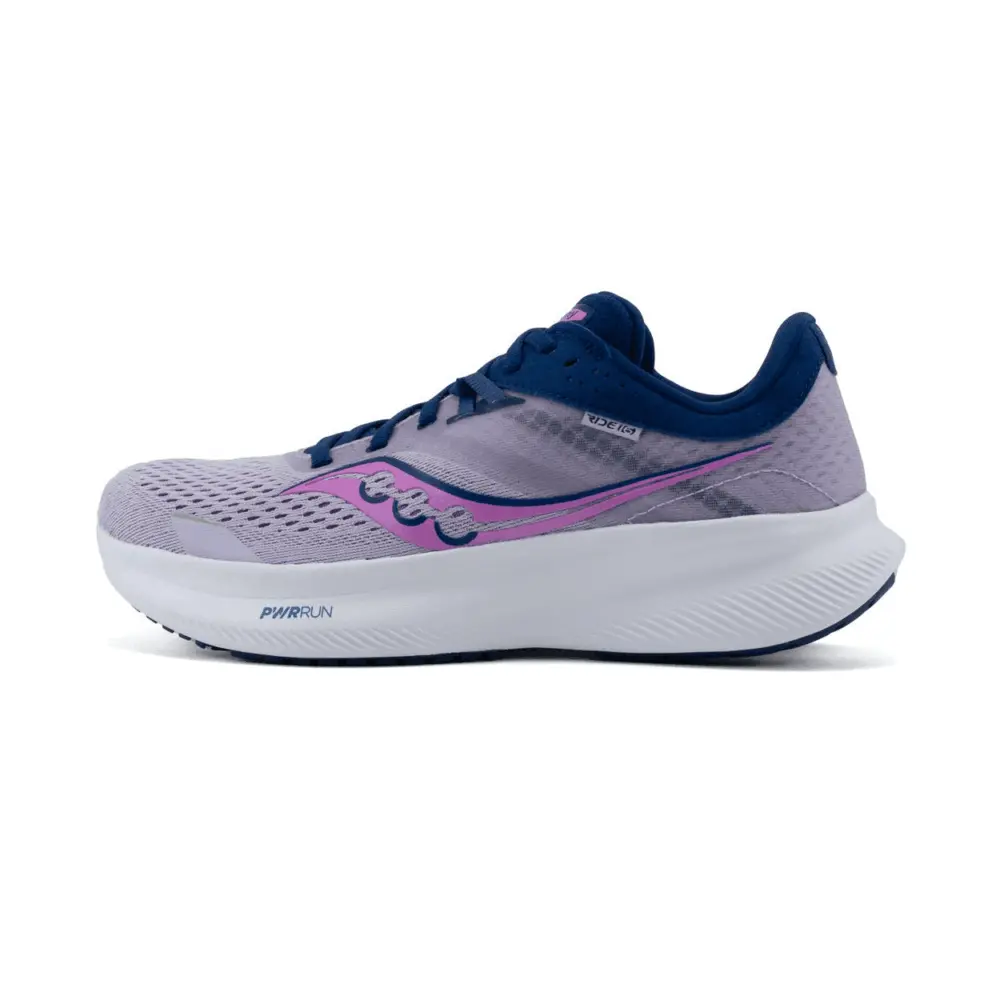 Giày Saucony Ride 16 Women Purple S10830-30 - Ảnh 5