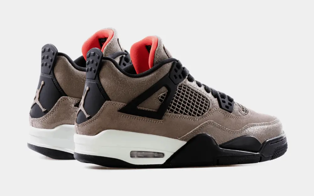 Giày Nike Air Jordan 4 Retro GS 'Taupe Haze' DJ6249-200 - Ảnh 5