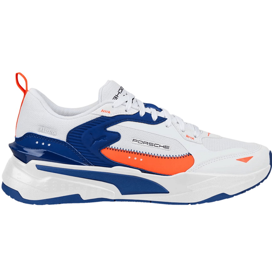 Giày Puma RS-Fast x Porsche Legacy 'White Blue Orange' 307358-02