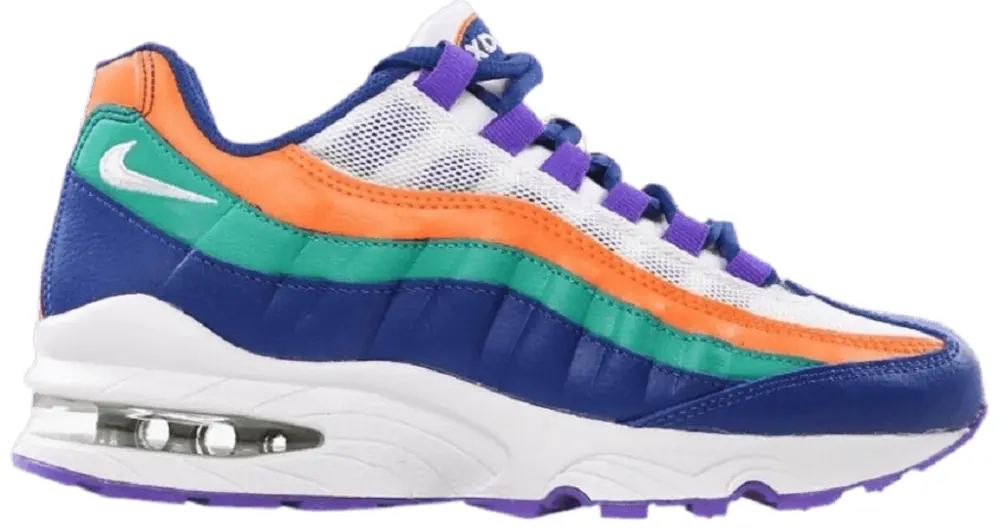 Giày Nike Air Max 95 'Multicolor' 307565-412