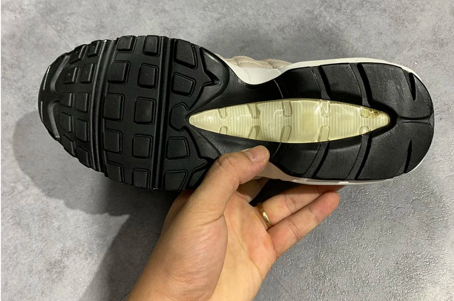 Giày Nike Air Max 95 'Moon Particle' 307960-018 - Ảnh 5