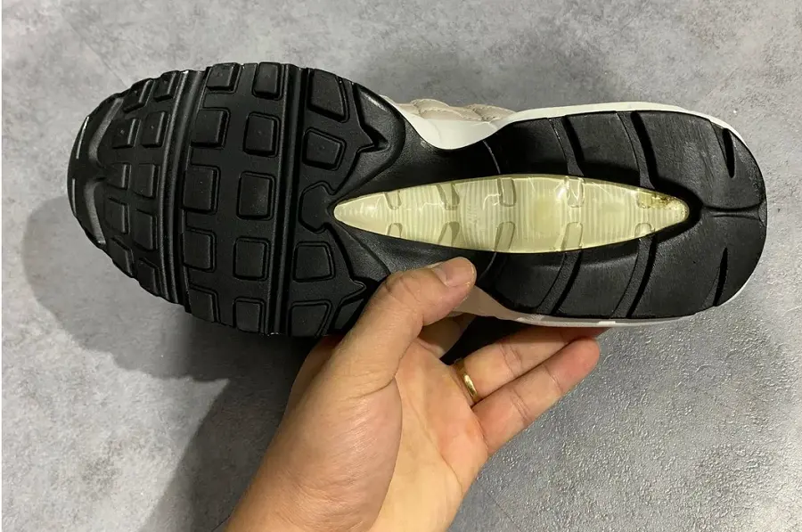 Giày Nike Air Max 95 'Moon Particle' 307960-018 - Ảnh 5