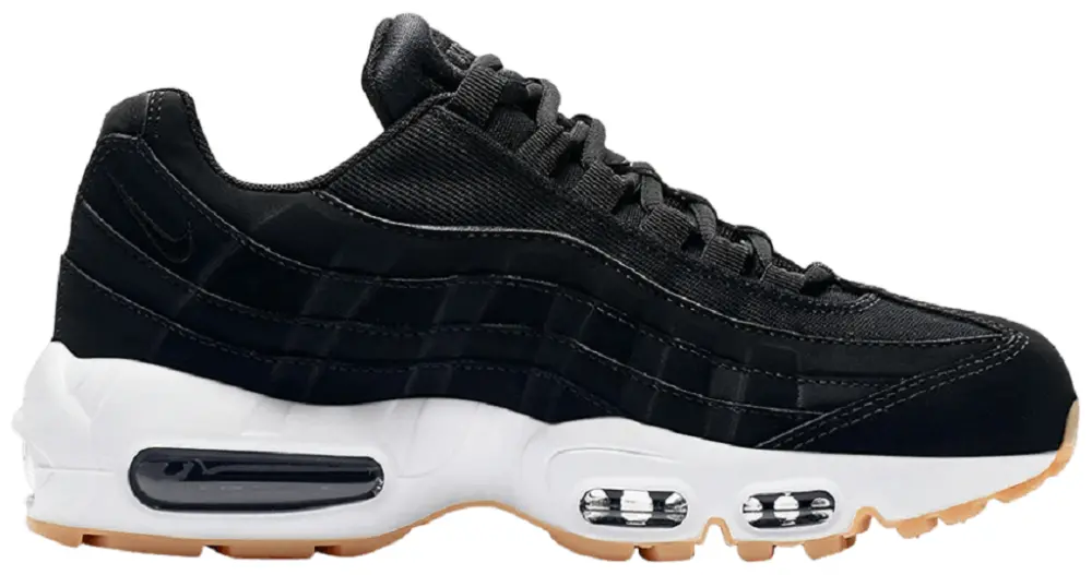Giày Nike Air Max 95 'Black' 307960-017