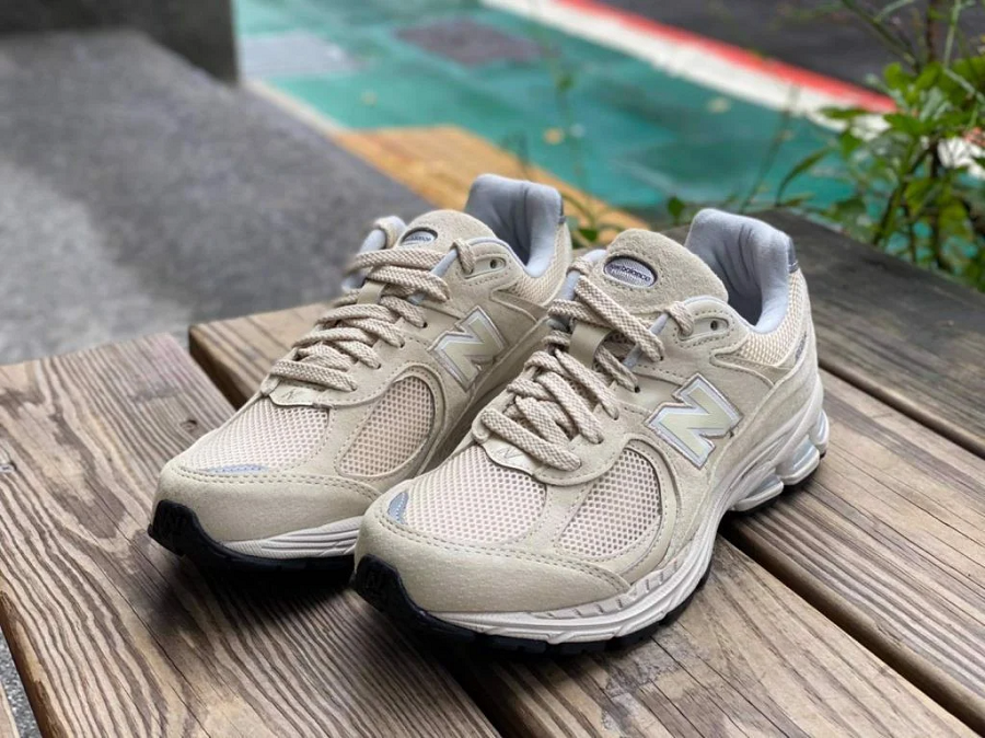 Giày New Balance 2002 'Bone' ML2002RE - Ảnh 7