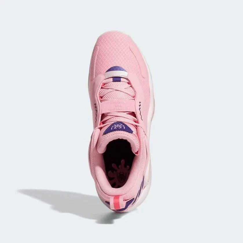Giày Adidas D O N Issue 3 'Light Pink' GW3643 - Ảnh 7