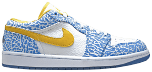 Giày Nike Air Jordan 1 Retro Low 'West Coast' 309192-172