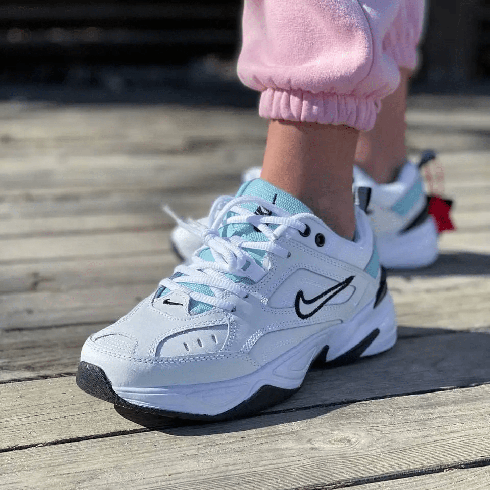 Giày Nike M2K Tekno 'Platinum Tint' AO3108-013 - Ảnh 5