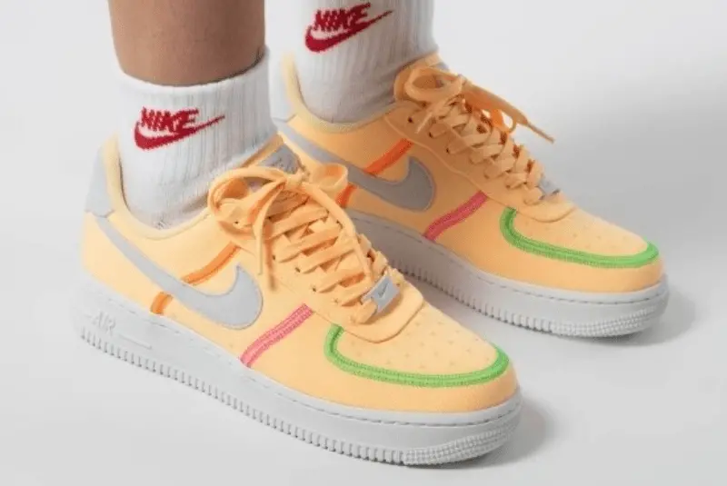 Giày Nike Air Force 1 LX 'Melon Tint' CK6572-800 - Ảnh 5