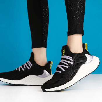 Giày Adidas Wmns AlphaBoost IWD 'Purple Tint' EH0426 - Ảnh 3