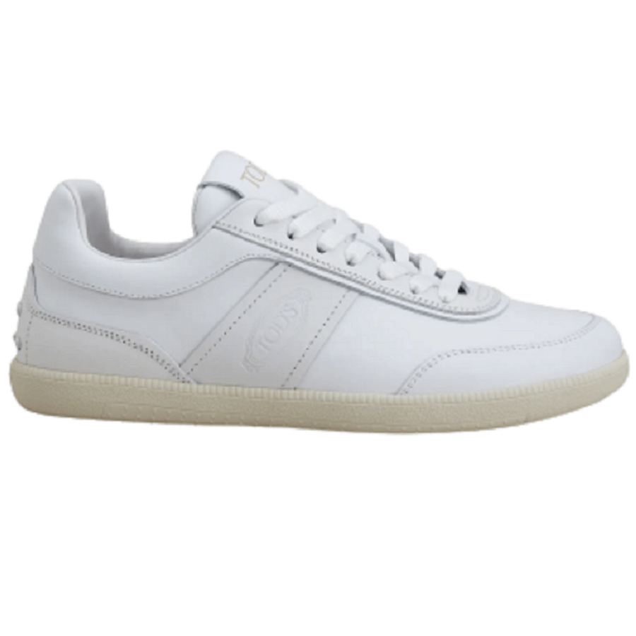 Giày Tod’s Tabs In Leather White XXM68C0DP30OV7B001