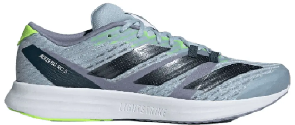 Giày Adidas Adizero RC 5 'Grey' HQ7230