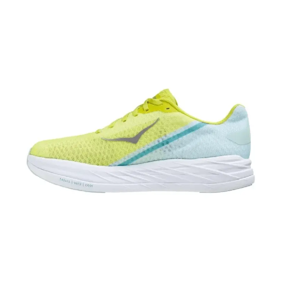 Giày Hoka Rocket X Mint Yellow 1113532-BGEPR - Ảnh 4