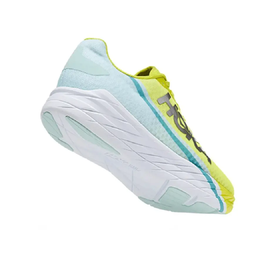 Alternative view of Giày Hoka Rocket X Mint Yellow 1113532-BGEPR