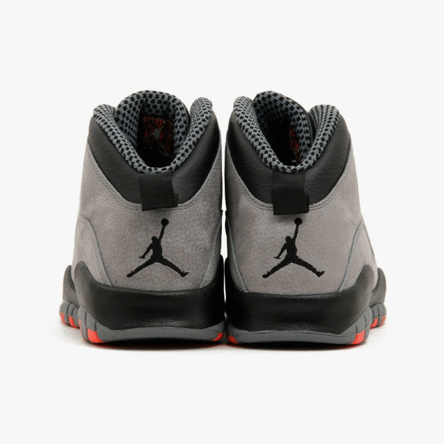 Giày Nike Air Jordan 10 Retro 'Steel' 2013 310805-103 - Ảnh 4