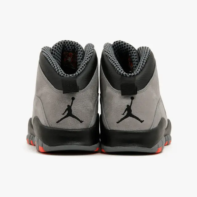 Giày Nike Air Jordan 10 Retro 'Steel' 2013 310805-103 - Ảnh 4
