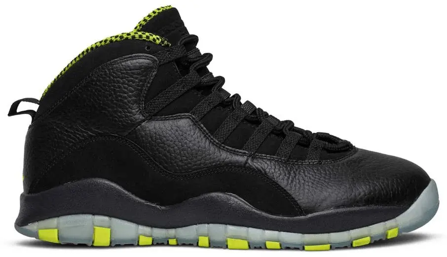 Giày Nike Air Jordan 10 Retro 'Venom' 310805-033