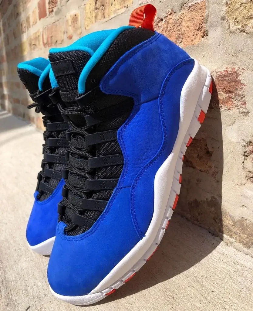 Giày Nike Air Jordan 10 Retro 'Tinker' 310805-408 - Ảnh 4