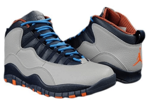 Giày Nike Air Jordan 10 Retro 'Bobcats' 310805-026 - Ảnh 3