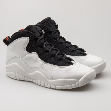 Giày Nike Air Jordan 10 Retro BG 'I'm Back' 310806-104 - Ảnh 2
