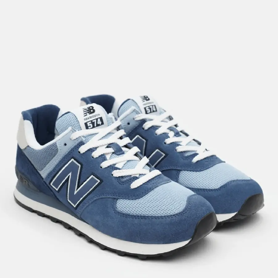 Giày New Balance 574 'Admiral Blue' U574N2 - Ảnh 5