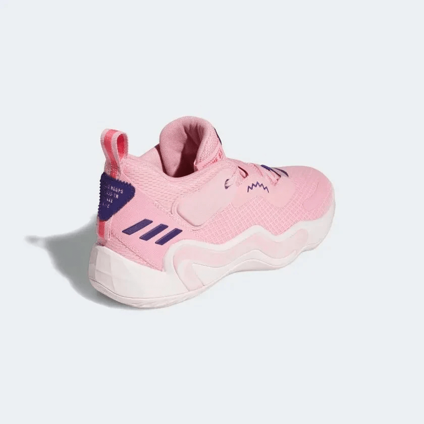 Giày Adidas D O N Issue 3 'Light Pink' GW3643 - Ảnh 6