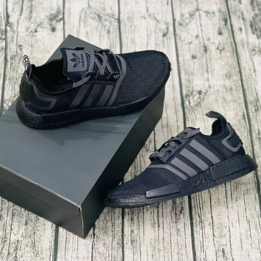 Giày Adidas Nmd_R1 'Black Reflective' FY2925 - Ảnh 4